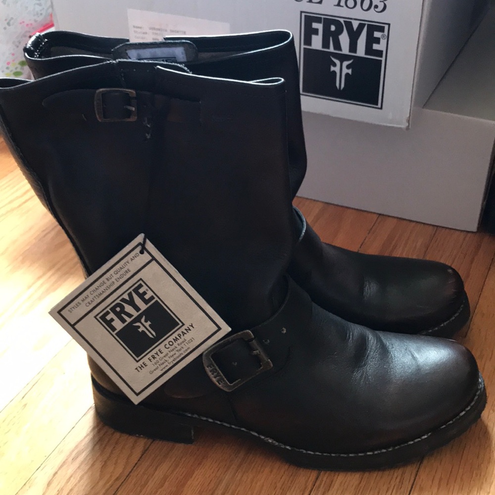 Frye boots